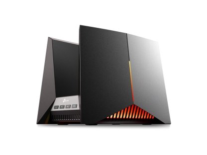 TP-LINK Archer GE800 V1 - Bezdrátový router 4portový switch - 10GbE, 2.5GbE, Wi-Fi 7 - porty WAN: 2 - Wi-Fi 7 - Multi-Band (Archer GE800)