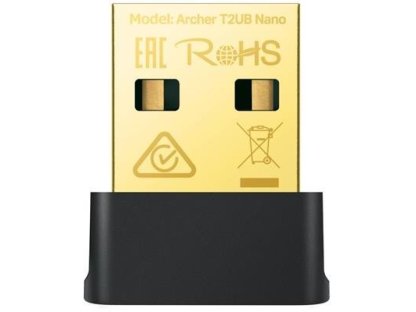 TP-Link Archer T2UB Nano WiFi5 USB adapter (Archer T2UB Nano)