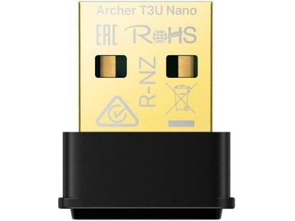 TP-Link  Archer T3U Nano WiFi5 USB adapter (Archer T3U Nano)