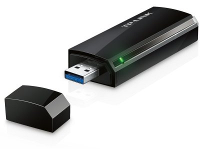 TP-LINK Archer T4U Dual Band WiFi USB Adaptér (Archer T4U)