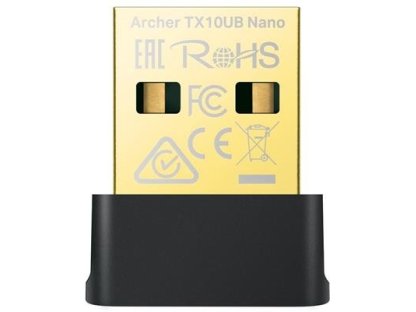 TP-LINK Archer TX10UB Nano - AX900 USB Nano adaptér s Wi-Fi 6 a Bluetooth 5.3 (Archer TX10UB Nano)