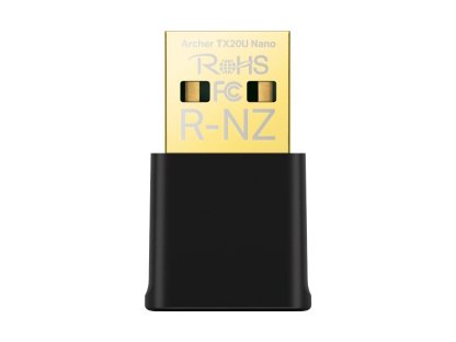 TP-LINK Archer TX20U Nano - Wi-Fi USB 2.0 adaptér (Archer TX20U Nano)