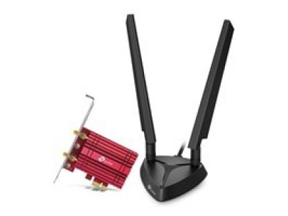 TP-LINK Archer TXE75E WiFi6E PCIe adapter (Archer TXE75E)