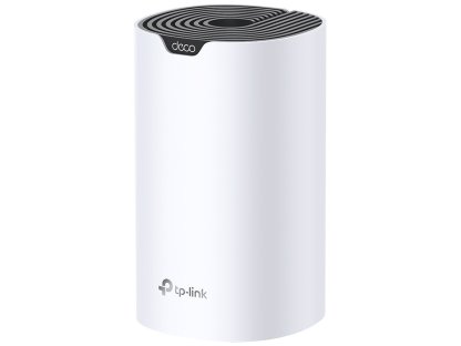 TP-LINK Deco S7(1-pack) - Mesh systém AC1900 s Wi-Fi pro celoplošné pokrytí domácnosti, 3x Gigabit WAN/LAN (DECO S7(1-PACK))
