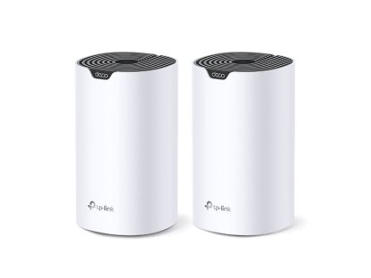 TP-LINK Deco S7(2-pack) - Mesh systém AC1900 s Wi-Fi pro celoplošné pokrytí domácnosti, 3x Gigabit WAN/LAN (Deco S7(2-pack))