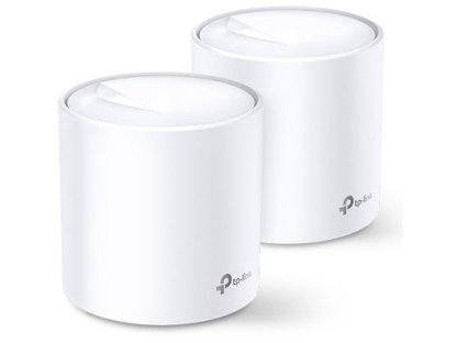 TP-LINK Deco X20(2-pack) (Deco X20(2-pack))