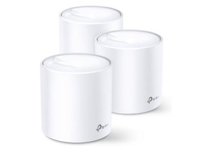 TP-LINK Deco X20(3-pack) (Deco X20(3-pack))