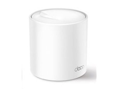 TP-LINK Deco X50(1-pack) - AX3000 Wi-Fi 6 Mesh systém pro pokrytí celé domácnosti - HomeShield - (1-pack) (Deco X50(1-pack))