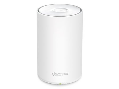 TP-LINK Deco X50-4G(1-pack) - Dual Band Mesh systém 4G+ LTE AX3000, Wi-Fi 6, 3x Gbit WAN/LAN (Deco X50-4G(1-pack))
