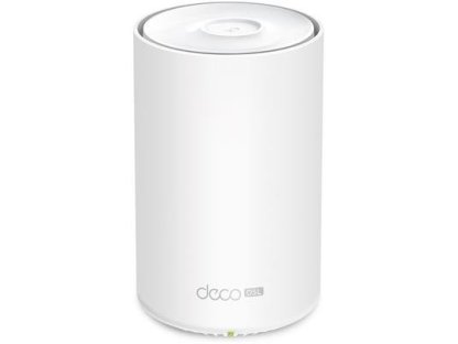 TP-LINK Deco X50-DSL VDSL2/ADSL Modem AX3000 Meshový Wi-Fi 6 systém pro chytré domácnosti - HomeShield - (1-pack) (Deco X50-DSL)