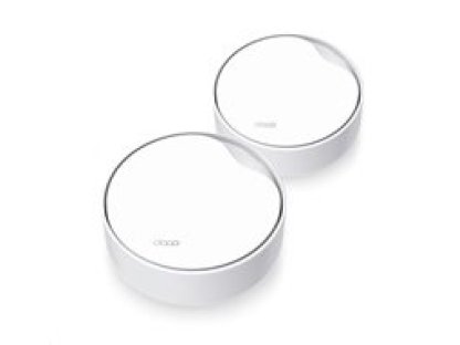 TP-LINK Deco X50-PoE(2-pack) - Meshový Wi-Fi 6 systém s PoE (2-pack) (Deco X50-PoE(2-pack))