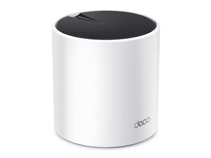 TP-LINK Deco X55(1-pack) - AX3000 Wi-Fi 6 Mesh systém pro pokrytí celé domácnosti - HomeShield - (1-pack) (Deco X55(1-pack))