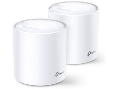 TP-LINK Deco X60(2-pack) (Deco X60(2-pack))