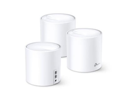 TP-LINK Deco X60(3-pack) (Deco X60(3-pack))