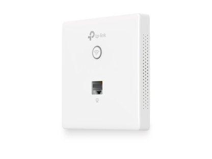 TP-LINK EAP115-Wall N300 WiFi Wall Mount AP Omada SDN (EAP115-Wall)