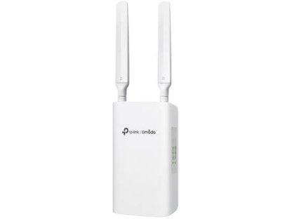 TP-LINK ER703WP-4G-Outdoor - Omada 4G+ Cat6 AX3000 Wi-Fi 6 Outdoor/Indoor Gateway (ER703WP-4G-Outdoor)