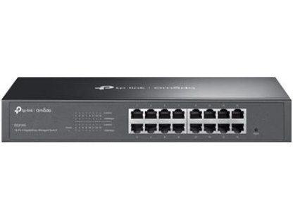 TP-LINK ES216G Omada 16portový gigabitový Easy managed switch (ES216G)