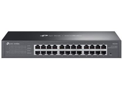 TP-LINK ES224G Omada 24portový gigabitový easy managed switch (ES224G)