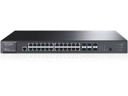TP-LINK JetStream (T3700G-28TQ)