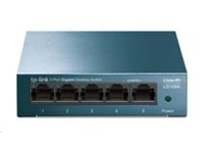 TP-Link LS105G gigabitový switch (LS105G)