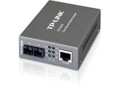 TP-LINK MC100CM Fast Ethernet Media Converter