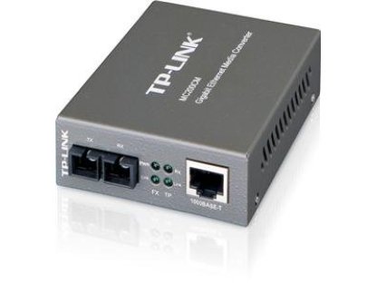 TP-LINK MC200CM Gigabit Ethernet Media Converter