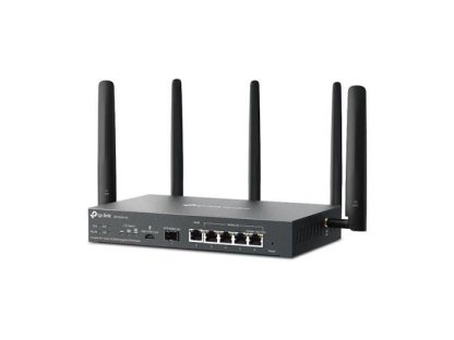 TP-LINK Omada VPN Router with 10G Ports (ER706W-4G)