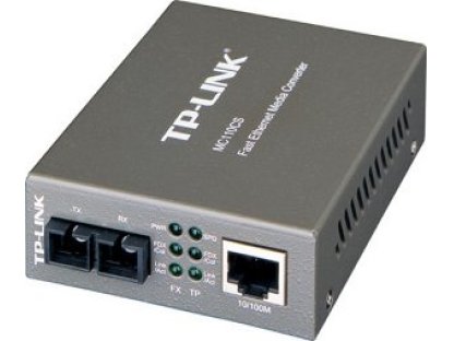 TP-LINK prevodník (MC110CS)