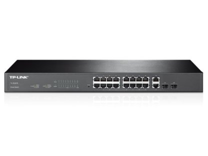 TP-Link SG2218 16xGb 2xSFP Smart Switch Omada SDN (SG2218)