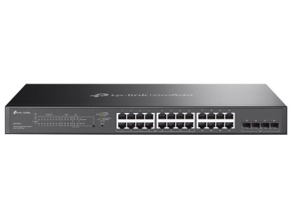 TP-Link SG2428LP 24xGb (16xPOE+) 150W Smart Switch Omada SDN
