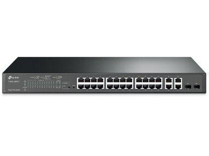 TP-LINK T1500-28PCT OMADA switch (SL2428P)