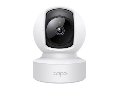 TP-LINK Tapo C202 - Bezpečnostní kamera s otáčením a naklápením (Tapo C202)
