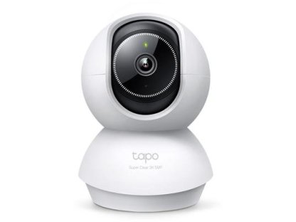 TP-Link Tapo C230, 3K 5MP Pan/Tilt Security AI WiFi kamera (Tapo C230)