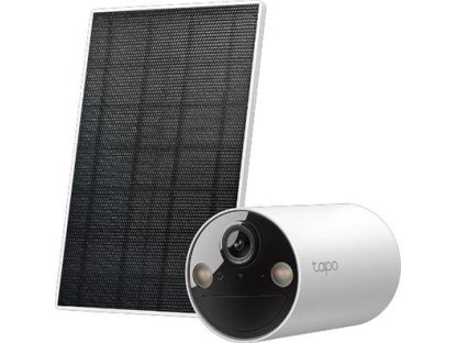 TP-LINK Tapo C410 KIT, chytrá bezdrátová bezpecnostní kamera a solární panel (Tapo C410 KIT)