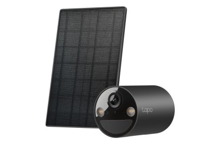 TP-LINK Tapo C411 KIT - kamera se solárním panelem (Tapo C411 KIT)