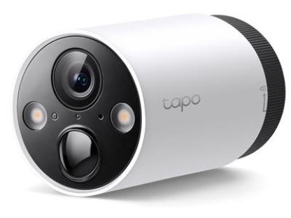 TP-LINK Tapo C420, venkovní IP kamera, 4MP, 3.2mm, WiFi, baterie (Tapo C420)