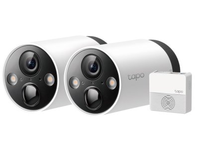 TP-Link Tapo C420S2 - 2 × Tapo C420, 1 × Tapo H200 (Tapo C420S2)