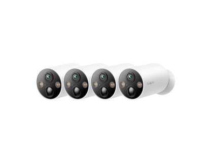 TP-LINK Tapo C425(4-pack), venkovní IP kamera, 4MP, 2.1mm, WiFi, baterie (Tapo C425(4-pack))