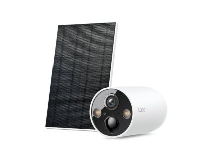 TP-LINK Tapo C425 KIT - venkovní WiFi kamera na solární nabíjení (Tapo C425 KIT)