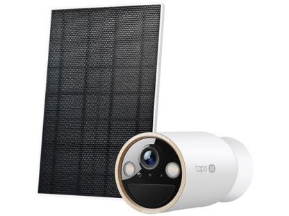 TP-LINK Tapo C460 KIT - Venkovní bezpečnostní kamera s baterií a solárním panelem (Tapo C460 KIT)