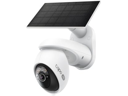 TP-LINK Tapo C660 KIT - Bezpečnostní kamera se solárním panelem (Tapo C660 KIT)