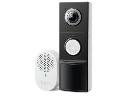 TP-LINK Tapo D235 - video zvonek, 5MP (Tapo D235)
