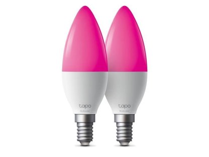 TP-LINK Tapo L430C(2-pack) - chytré žárovky (Tapo L430C(2-pack))