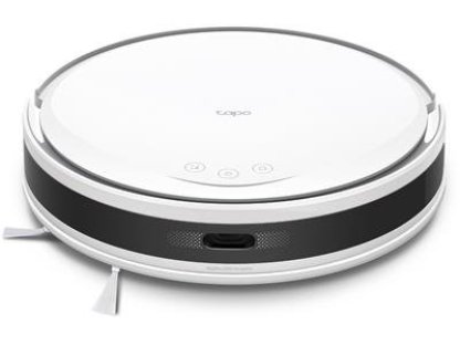 TP-LINK Tapo RV20 Max - Robotický vysavač a mop, bílý (Tapo RV20 Max White)