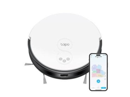 TP-LINK Tapo RV20 Mop Vysavač robotický s mopem (Tapo RV20 Mop)