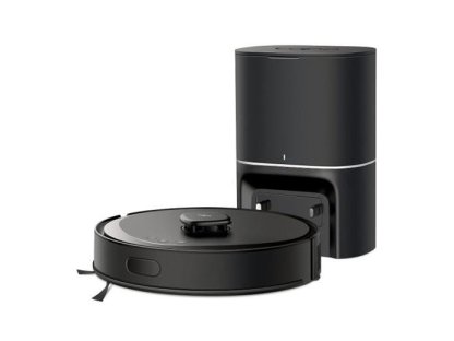 TP-LINK Tapo RV30 Max Plus - Robotický vysavač a mop + dokovací stanice (Tapo RV30 Max Plus)
