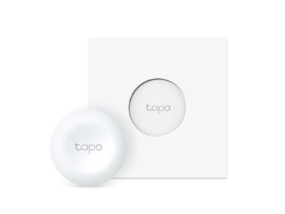 TP-LINK Tapo S200D - Chytrý stmívač světla (Tapo S200D)