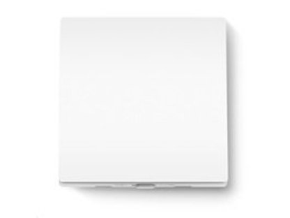 TP-LINK Tapo S210 inteligentní přepínač, 1-pólový jednosměrný (Tapo S210)