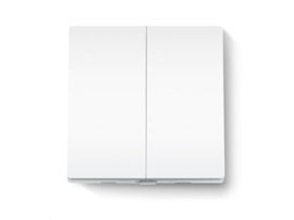 TP-Link Tapo S220 chytrý světelný vypínač, 2pólový jednosměrný (Tapo S220)