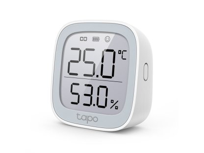 TP-LINK Tapo T315 - Chytrý teploměr a vlhkoměr (Tapo T315)